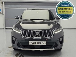 기아 쏘렌토 더 뉴 쏘렌토 디젤 2.0 4WD 마스터