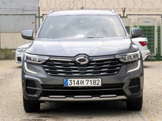 르노코리아(삼성) QM6 더뉴QM6 2.0 LPe RE 시그니처 2WD