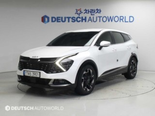 기아 스포티지 스포티지 5세대 (NQ5) 2.0 디젤 2WD 트렌디