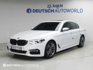 BMW 5시리즈 5시리즈 (G30) 520d M 스포츠 플러스