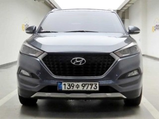 현대 투싼 올뉴투싼 디젤 1.7 2WD 모던