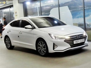 현대 아반떼 더 뉴 아반떼 AD 1.6 스마트 초이스