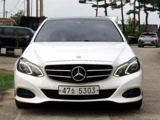 벤츠 E 클래스 E-클래스 W212 E220 블루텍 아방가르드 스포츠