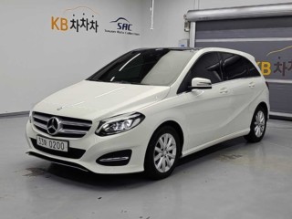 벤츠 B 클래스 (MY B) B클래스 (MY B) B200 d