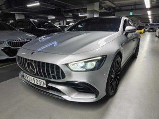 벤츠 AMG GT 4도어 43 4MATIC+
