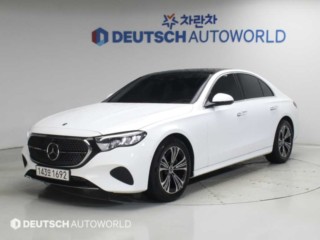 벤츠 E 클래스 E-클래스 W214 E200 아방가르드