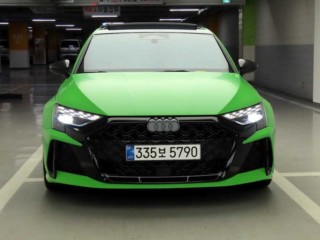 아우디 RS3 RS3 (8Y) 2.5 TFSI 콰트로