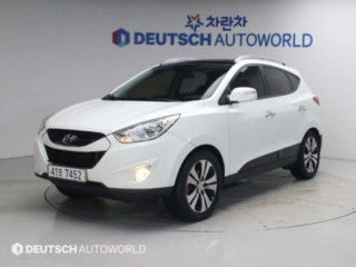 현대 투싼 투싼iX 4WD VGT LMX20 프리미엄