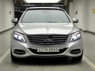 벤츠 S 클래스 S클래스-W222 S 400L 4MATIC