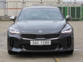 기아 스팅어 가솔린 3.3 터보 2WD GT
