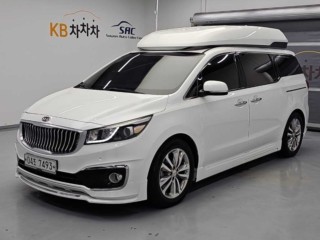 기아 카니발 올 뉴 카니발 디젤 9인승 하이리무진 프레스티지