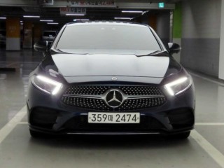 벤츠 CLS 클래스 CLS클래스 C257 CLS 450 4MATIC AMG Line