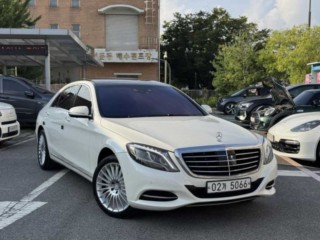 벤츠 S 클래스 S클래스-W222 S 350L d 4MATIC