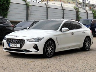 제네시스 G70 2.0T 엘리트