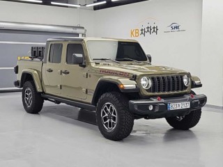 지프 글래디에이터 3.6 루비콘 4WD