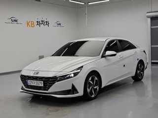 현대 아반떼 아반떼 (CN7) 1.6 인스퍼레이션