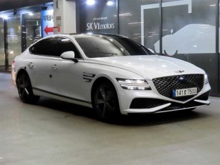 제네시스 G80 G80(RG3) 2.5 가솔린 터보 AWD 스포츠팩