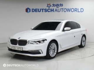BMW 5시리즈 5시리즈 (G30) 520d 럭셔리 플러스