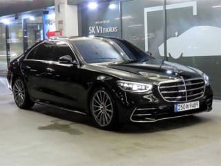 벤츠 S 클래스 S클래스-W223 S450 4MATIC