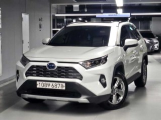 토요타 라브4 RAV4(5세대) 2.5 4WD 하이브리드
