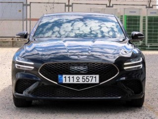 제네시스 G70 더 뉴 G70 가솔린 3.3T 4WD 스포츠 패키지