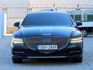 제네시스 G80 G80(RG3) 3.5 가솔린 터보 AWD