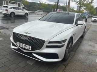 제네시스 G80 G80(RG3) 2.5 가솔린 터보 AWD 스포츠팩