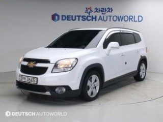 쉐보레 올란도 LPGI LTZ 프리미엄