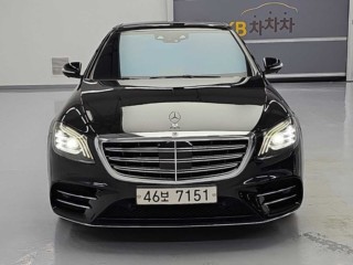 벤츠 S 클래스 S클래스-W222 S 450L 4MATIC