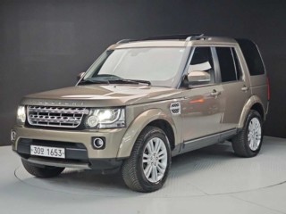 랜드로버 디스커버리 디스커버리4 3.0 SDV6 SE