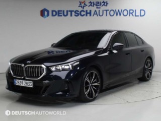 BMW 5시리즈 5시리즈 (G60) 530i xDrive M 스포츠