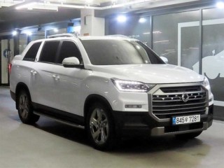 KG모빌리티(쌍용) 렉스턴 더 뉴 렉스턴 스포츠 디젤 2.2 4WD 쿨멘 프레스티지