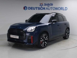 미니 컨트리맨 컨트리맨 (U25) 2.0 JCW ALL4