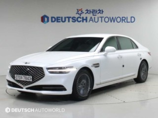제네시스 G90 3.8 GDI AWD 럭셔리