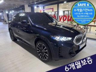 BMW X6 X6 (G06) xDrive 40i M 스포츠
