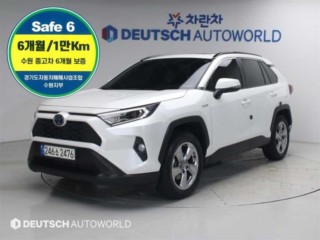 토요타 라브4 RAV4(5세대) 2.5 2WD 하이브리드