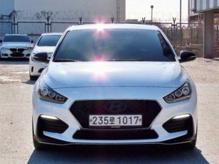 현대 i30 i30 (PD) 1.6 터보 N Line