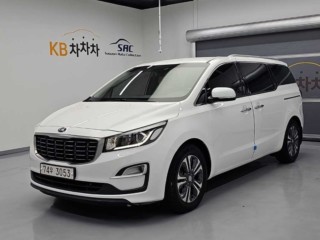 기아 카니발 더 뉴 카니발 디젤 11인승 프레스티지