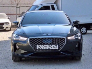 제네시스 G70 2.0T AWD 슈프림