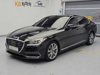 제네시스 G80 2.2D AWD 럭셔리