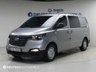 현대 스타렉스 더 뉴 그랜드 스타렉스 2WD 밴 5인승 스타일