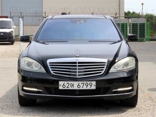 벤츠 S 클래스 S클래스-W221 S500L