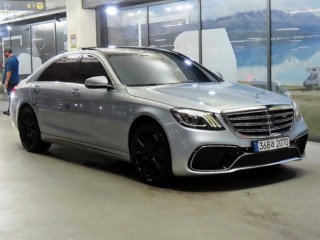 벤츠 S 클래스 S클래스-W222 S 63 AMG 4MATIC