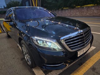 벤츠 S 클래스 S클래스-W222 S 350L d 4MATIC