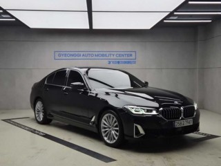 BMW 5시리즈 5시리즈 (G30) 530i 럭셔리