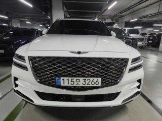 제네시스 GV80 가솔린 2.5T AWD