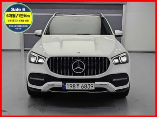 벤츠 GLE 클래스 GLE 클래스 W167 GLE 300d 4MATIC