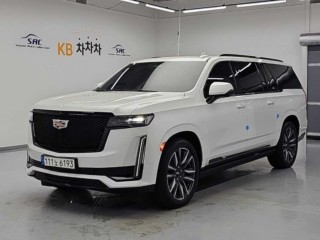 캐딜락 에스컬레이드 에스컬레이드 5세대 6.2 ESV 스포츠 플래티넘