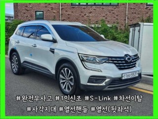 르노코리아(삼성) QM6 더뉴QM6 2.0 LPe RE 2WD