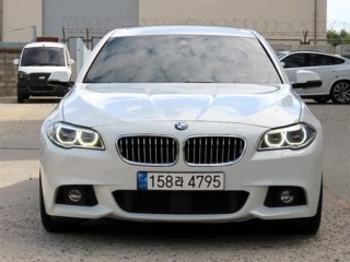BMW 5시리즈 5시리즈 (F10) 520d M 에어로다이나믹 프로